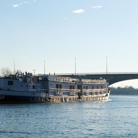 Bateau Hotel A Quai Le Chardonnay Авіньйон Екстер'єр фото