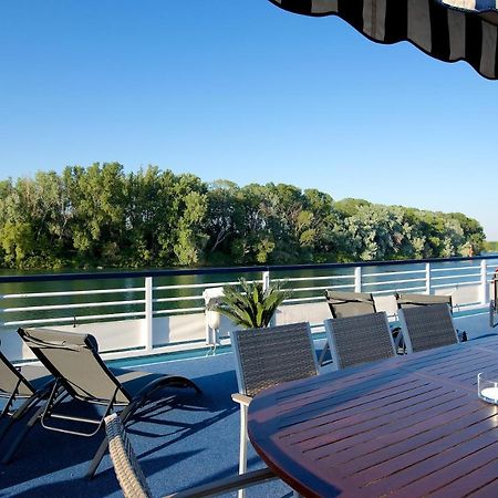 Bateau Hotel A Quai Le Chardonnay Авіньйон Екстер'єр фото