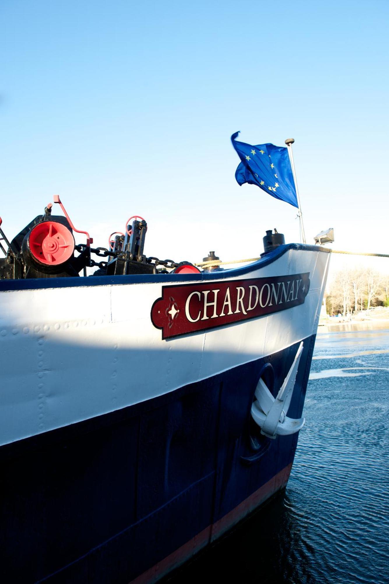 Bateau Hotel A Quai Le Chardonnay Авіньйон Екстер'єр фото